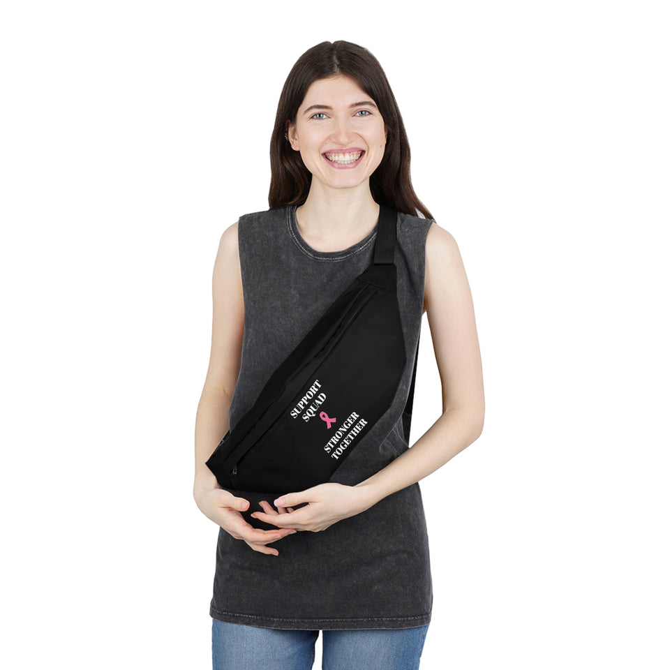 Breast Cancer Awareness Large Fanny Pack