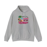 What Day Is It Today? Unisex Heavy Blend™ Hooded Sweatshirt