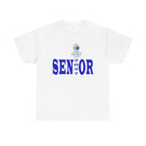 Cherryville HS Senior 2027 Unisex Heavy Cotton Tee