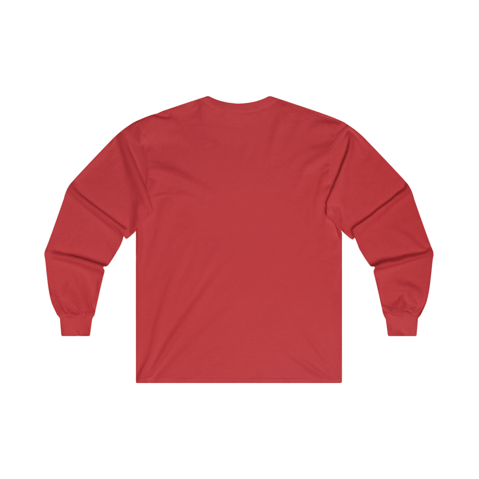 East Voyager Academy Unisex Ultra Cotton Long Sleeve Tee