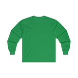East Voyager Academy Unisex Ultra Cotton Long Sleeve Tee
