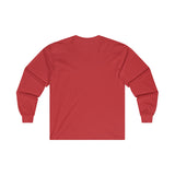 East Voyager Academy Unisex Ultra Cotton Long Sleeve Tee