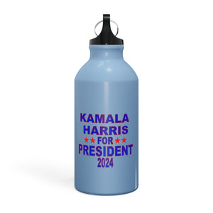 Kamala Harris For President Oregon Sport Bottle