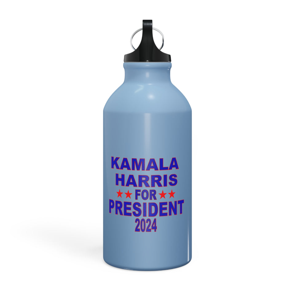 Kamala Harris For President Oregon Sport Bottle
