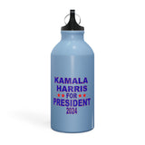 Kamala Harris For President Oregon Sport Bottle