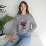 Gardner Webb Dad Unisex Heavy Blend™ Crewneck Sweatshirt