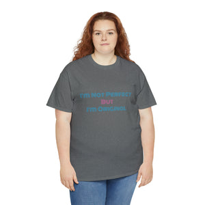 Graphic T Unisex Heavy Cotton Tee