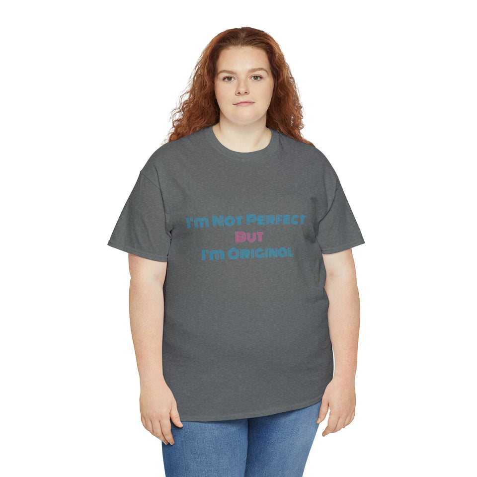 Graphic T Unisex Heavy Cotton Tee