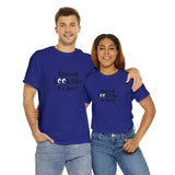 Graphic T Unisex Heavy Cotton Tee