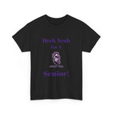 Heck Yeah I'm An Ardrey Kell High School Senior Class Of 2025 Unisex Heavy Cotton Tee