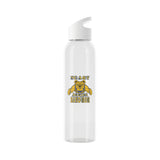 NC A&T Band Mom Sky Water Bottle