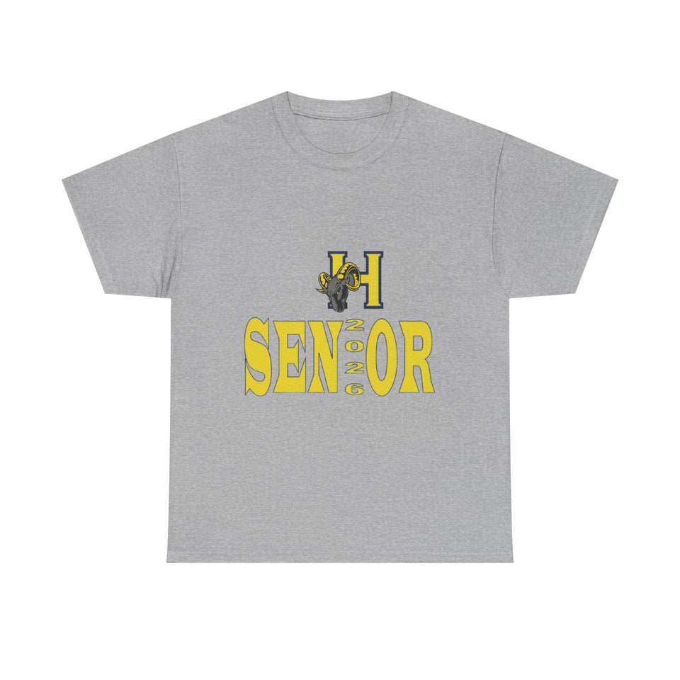Highland Tech Unisex Heavy Cotton Tee
