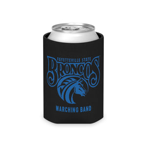 Fayetteville State Marching Band Can Cooler
