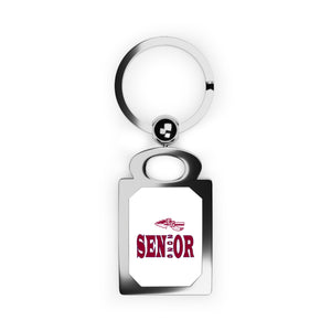 East Gaston HS Rectangle Photo Keyring