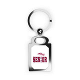 East Gaston HS Rectangle Photo Keyring