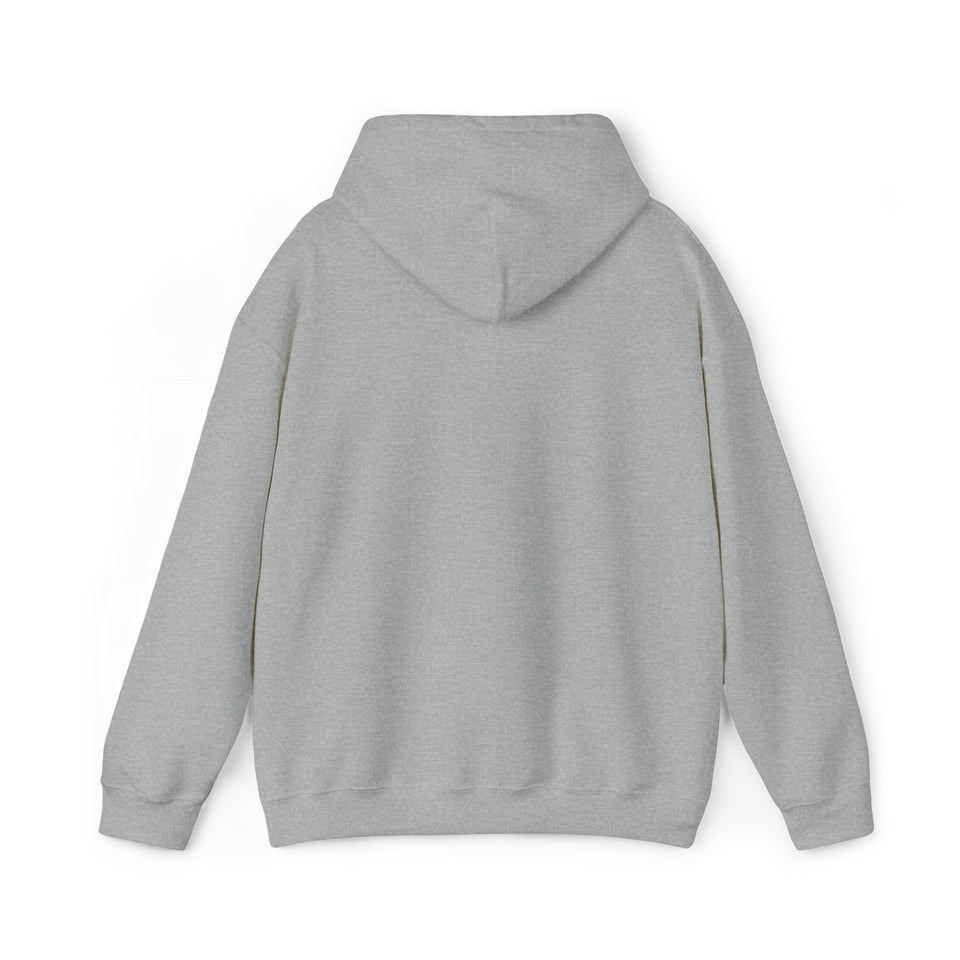 Bradley Floyd Unisex Heavy Blend™ Hooded Sweatshirt