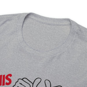 This Is What A WSSU Senior Looks Like Unisex Heavy Cotton Tee