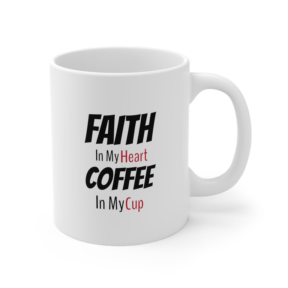 Spirittual Ceramic Mug 11oz