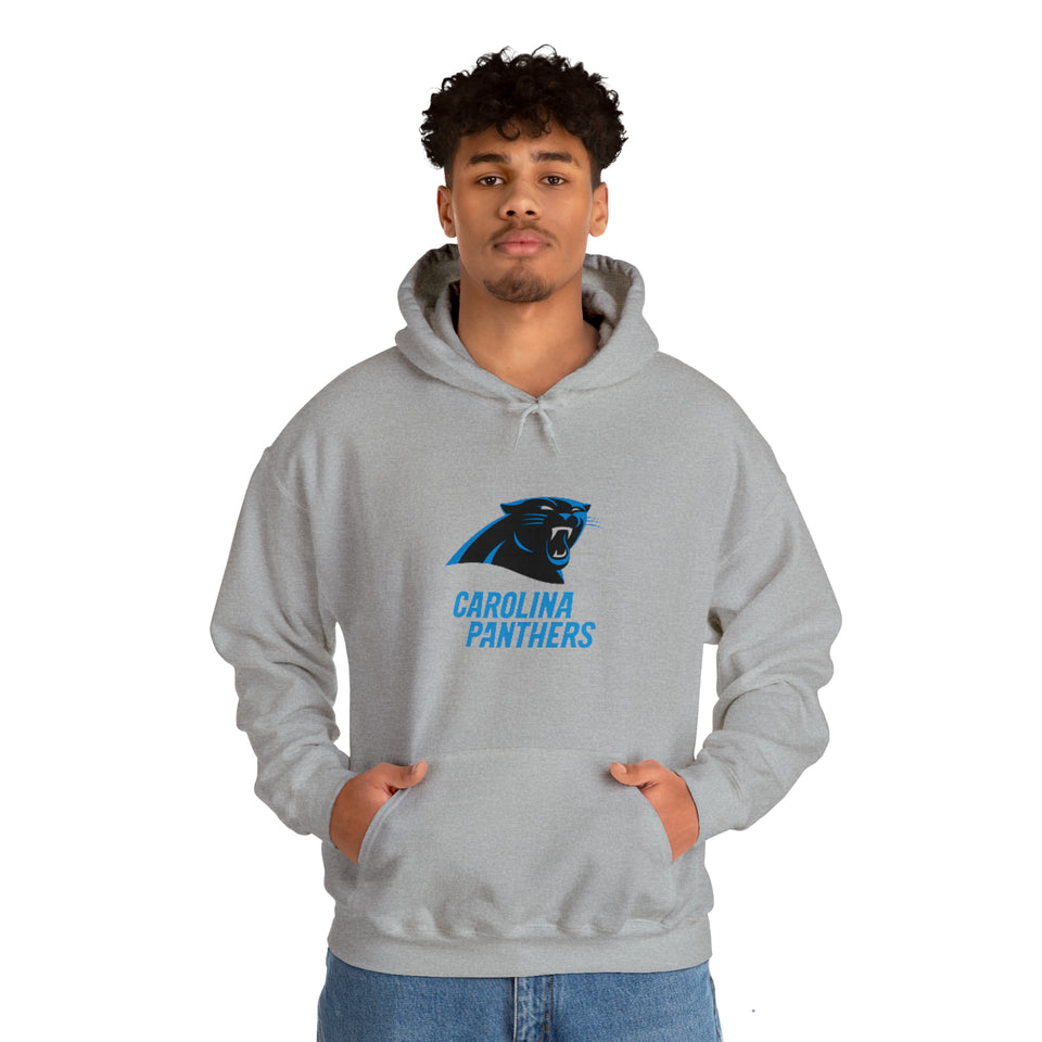 Carolina Panthers Hooded Sweatshirt