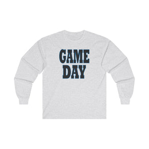 Carolina Game Day Unisex Ultra Cotton Long Sleeve Tee