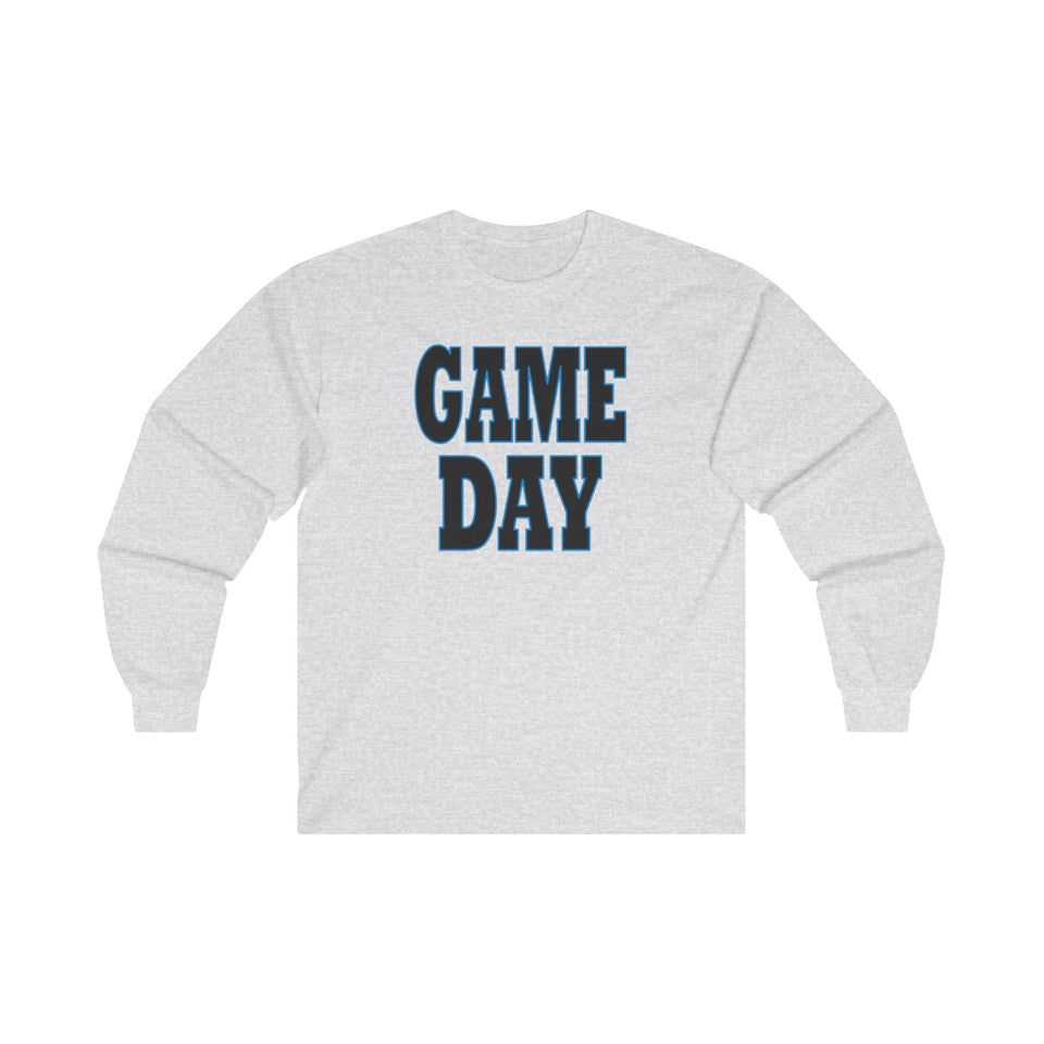 Carolina Game Day Unisex Ultra Cotton Long Sleeve Tee