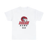 WSSU Rams Dad Cotton Tee