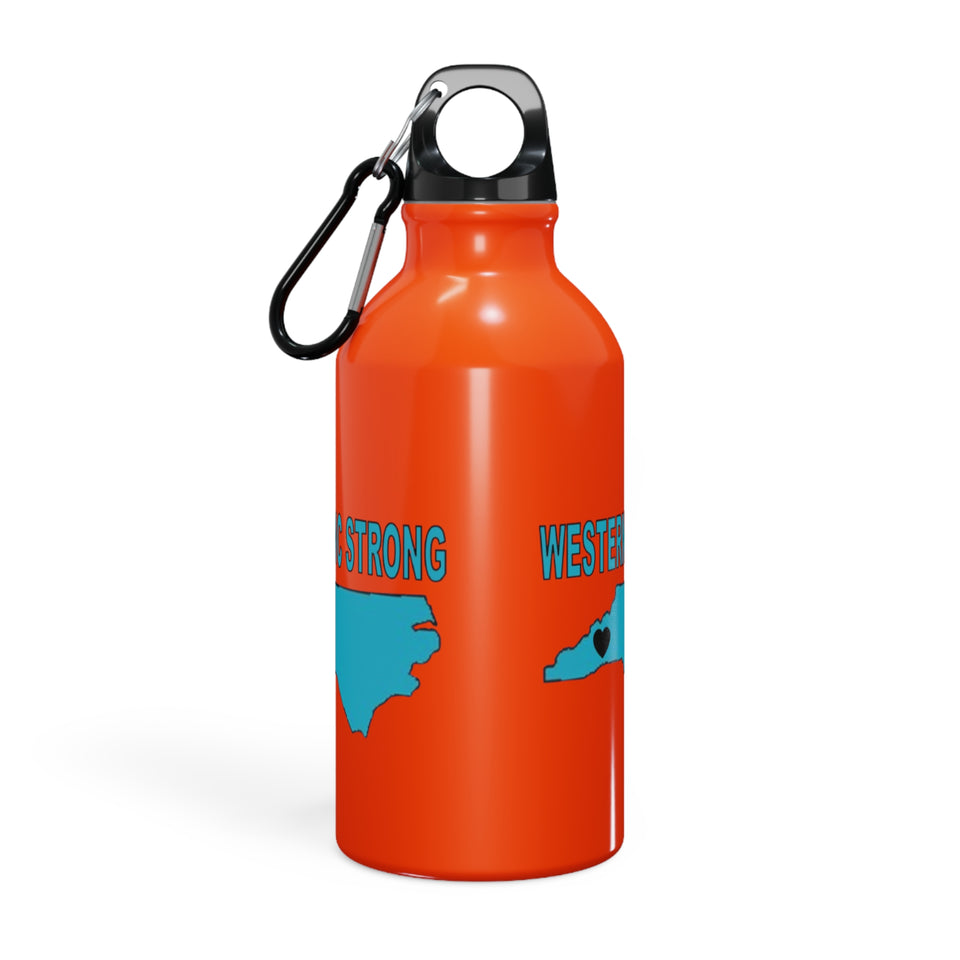 Western NC Strong Oregon Sport Bottle