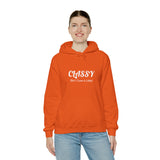 Specialty Classy Hooded Sweatshirt