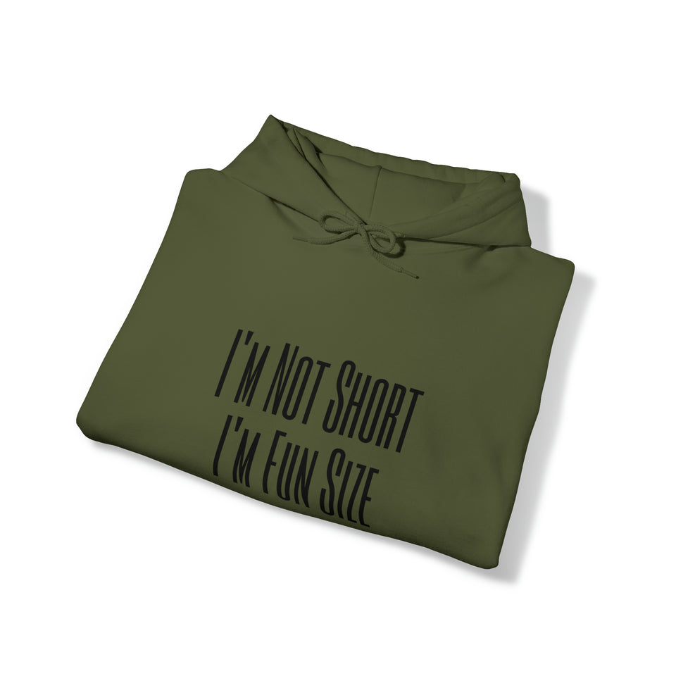 Graphic Unisex Heavy Blend™ Hooded Sweatshirt