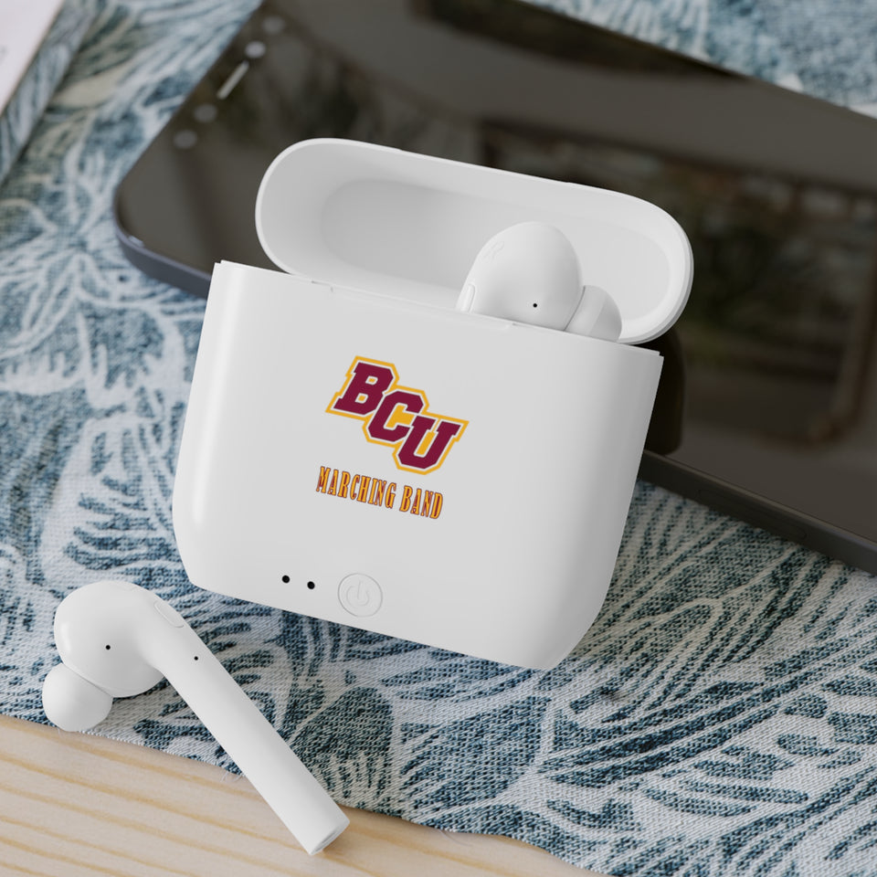 Bethune-Cookman Marching Band Essos Wireless Earbuds