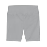 Charlotte Latin Women's Workout Shorts (AOP)