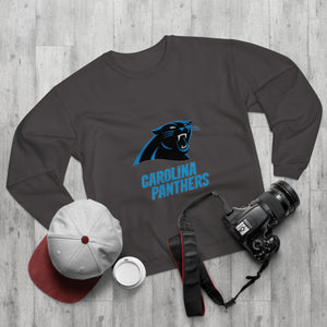 Carolina Panthers Unisex Crew Neck Sweatshirt
