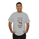 Kings Mountain Baller Unisex Heavy Cotton Tee