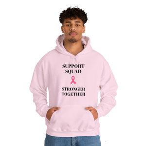 Breast Cancer Awareness Unisex Heavy Blend™ Hooded Sweatshirt