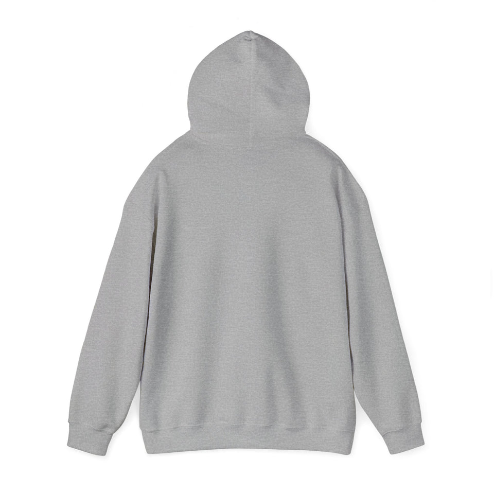 Really Rich Racing (Red) Unisex Heavy Blend™ Hooded Sweatshirt