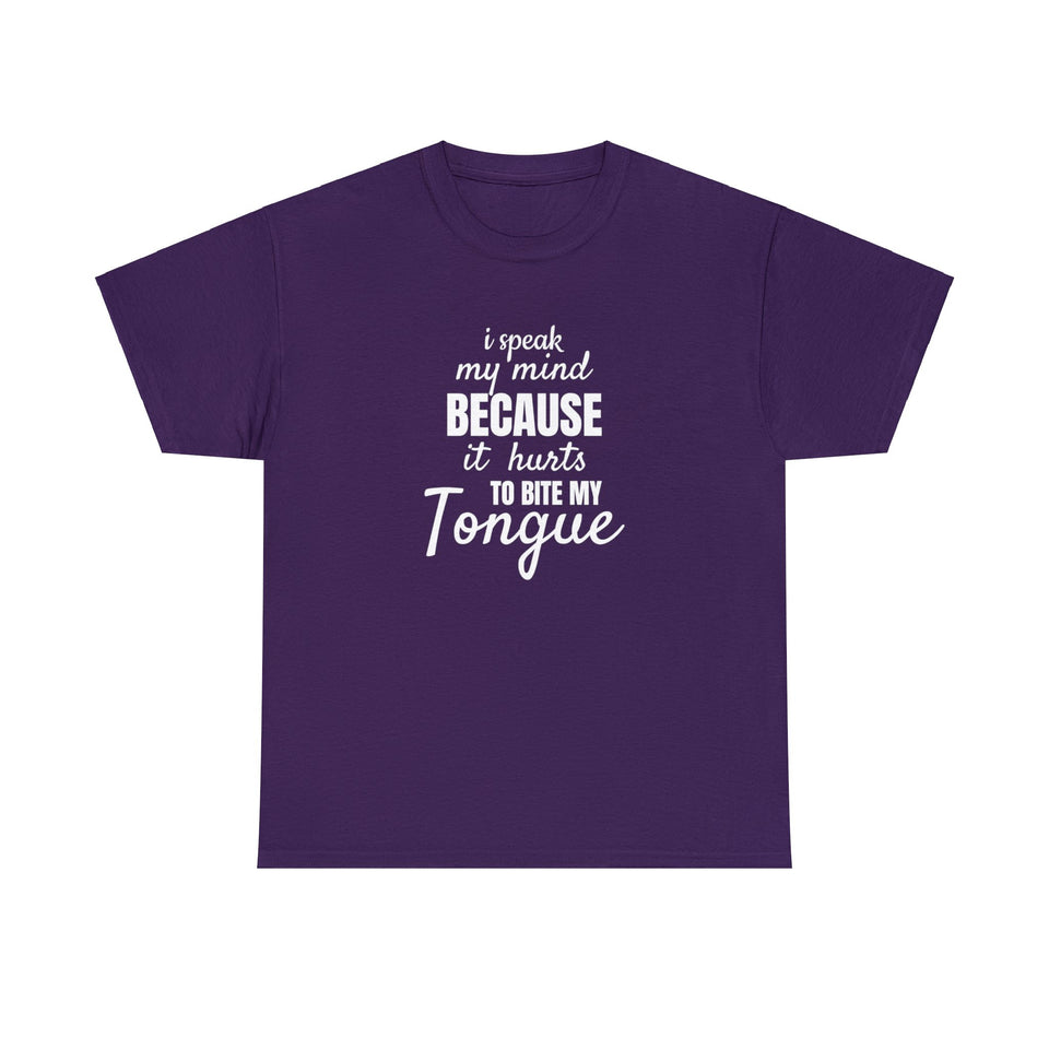 Graphic Unisex Heavy Cotton Tee