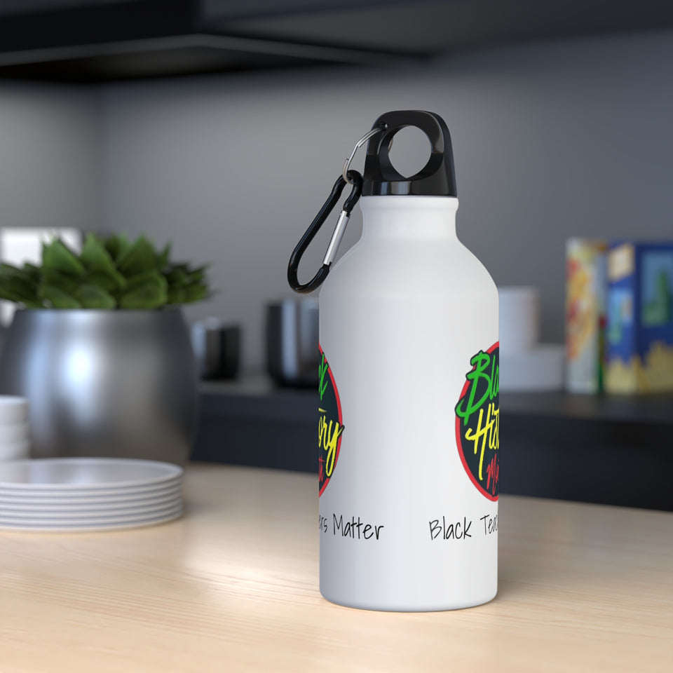 Black Teachers Matter Oregon Sport Bottle