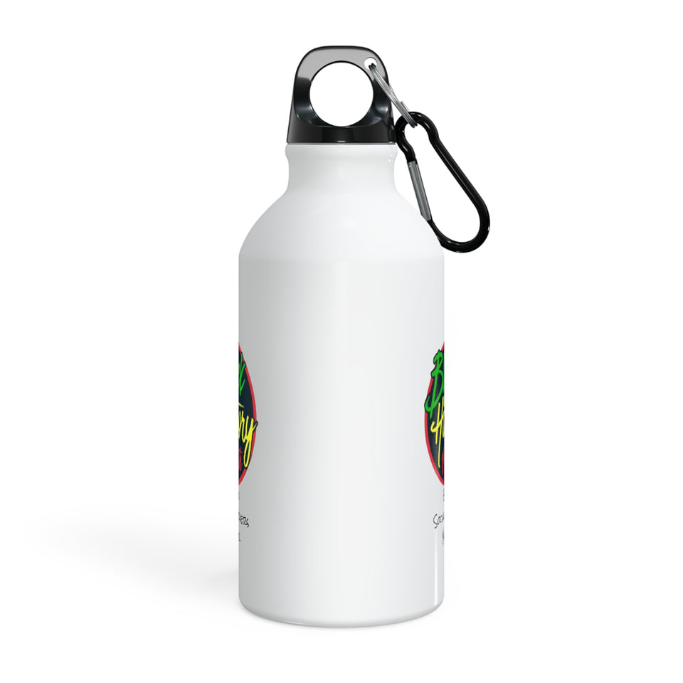 Black Social Workers Matter Oregon Sport Bottle