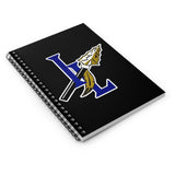 Indian Land HS Spiral Notebook - Ruled Line