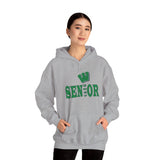 Weddington HS Senior 2027 Unisex Heavy Blend™ Hooded Sweatshirt