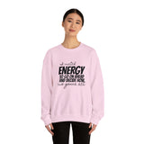 Graphic Unisex Heavy Blend™ Crewneck Sweatshirt