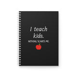 Teachers Spiral Notebook