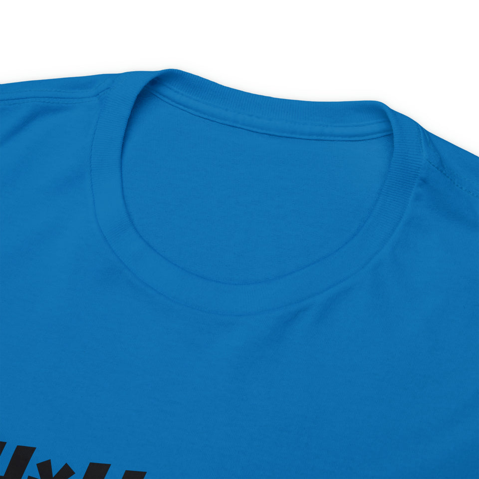 Jacksonville Jaguars Football Unisex Heavy Cotton Tee