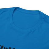 Jacksonville Jaguars Football Unisex Heavy Cotton Tee