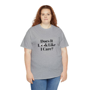 Graphic T Unisex Heavy Cotton Tee