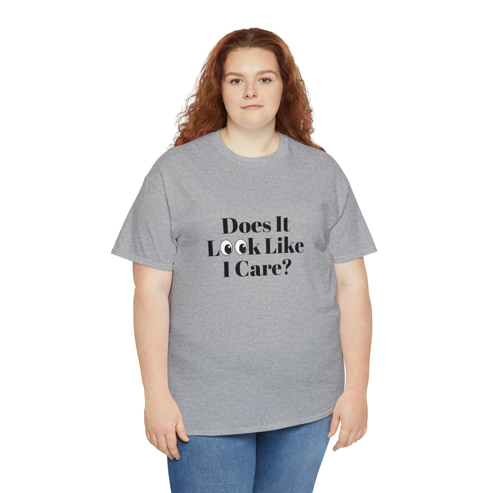 Graphic T Unisex Heavy Cotton Tee