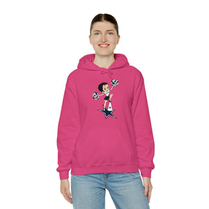 Dallas Cowboys Betty Unisex Heavy Blend™ Hooded Sweatshirt
