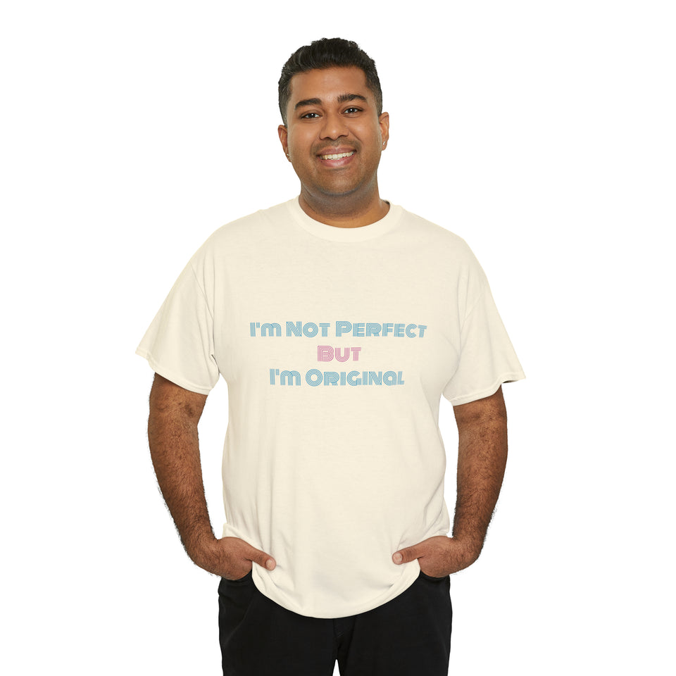 Graphic T Unisex Heavy Cotton Tee