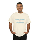 Graphic T Unisex Heavy Cotton Tee