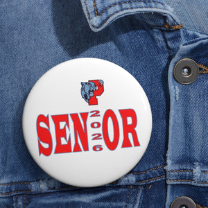 Piedmont HS Custom Pin Buttons